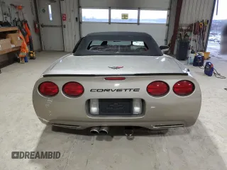 1998 Chevrolet Corvette with VIN 1G1YY32G9W5104627, listed as a Copart auction lot 88846155 with 70,526 mi miles and Salvage Title. Bid and sale history available at carsss.com. Image 6.