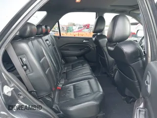 2006 Acura MDX Touring w/Navi with VIN 2HNYD18826H505995, listed as a IAAI auction lot 41494245 with 100,825 mi miles. Bid and sale history available at carsss.com. Image 8.