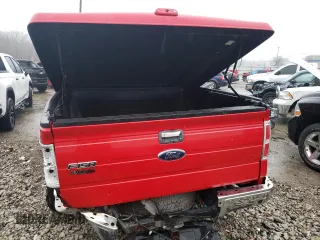 2009 Ford F-150 XL z VIN 1FTPW14V79FA62790, wystawiony jako Copart lot #44387925 z przebiegiem 154 625 mil mil oraz Nie do naprawy • Non repairable. Historia ofert i sprzedaży dostępna na DreamBid. Obrazek 6.