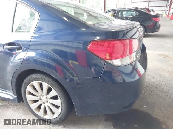 2010 Subaru Legacy Limited Moon with VIN 4S3BMBK60A3235895, listed as a IAAI auction lot 42607385 with 163,253 mi miles and . Bid and sale history available at DreamBid. Image 6.