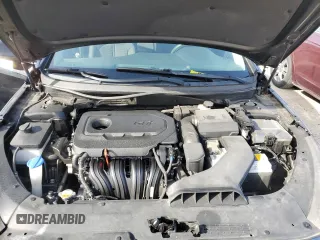 2019 Hyundai Sonata SE with VIN 5NPE24AF6KH745030, listed as a Copart auction lot 51010865 with 68,993 mi miles and Salvage Title. Bid and sale history available at carsss.com. Image 11.