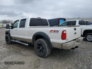 2010 Ford Super Duty F-250 SRW XL with VIN 1FTSW2BR7AEA51692, listed as a Copart auction lot 50949095 with 154,135 mi miles and Clean Title. Bid and sale history available at carsss.com. Image 2.