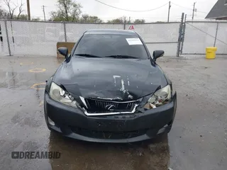 2010 Lexus IS 250 z VIN JTHCF5C2XA5036139, wystawiony jako IAAI lot #42101015 z przebiegiem 198 782 mil mil oraz . Historia ofert i sprzedaży dostępna na DreamBid. Obrazek 13.