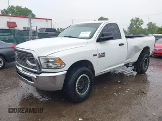 2014 Ram 2500 Tradesman с VIN 3C6MR5AJ8EG218886, выставлен на аукционе IAAI как лот 42378833 с пробегом 166 490 миль миль и . История ставок и продаж доступна на DreamBid. Изображение 2.