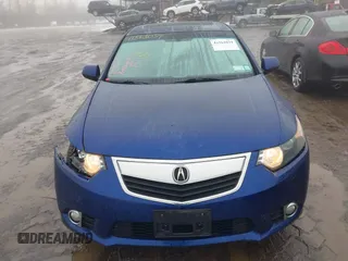 2013 Acura TSX with VIN JH4CU2F4XDC003028, listed as a IAAI auction lot 41561039 with 150,852 mi miles. Bid and sale history available at carsss.com. Image 12.