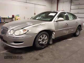 2008 Buick LaCrosse CX with VIN 2G4WC582781192212, listed as a IAAI auction lot 42518086 with 148,098 mi miles and . Bid and sale history available at DreamBid. Image 2.