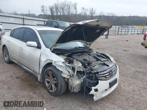 2012 Nissan Altima SR with VIN 1N4BL2AP3CC153889, listed as a IAAI auction lot 41781358 with 262,689 mi miles and . Bid and sale history available at DreamBid. Image 16.