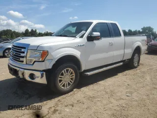 2013 Ford F-150 XL z VIN 1FTFX1EF8DFA90557, wystawiony jako Copart lot #61682595 z przebiegiem 158 779 mil mil oraz Szkoda całkowita • Salvage title. Historia ofert i sprzedaży dostępna na DreamBid. Obrazek 1.