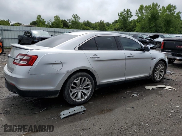 2013 Ford Taurus Limited z VIN 1FAHP2F89DG174546, wystawiony jako Copart lot #61003745 z przebiegiem 140 919 mil mil oraz Czysty tytuł • Clean title. Historia ofert i sprzedaży dostępna na DreamBid. Obrazek 3.