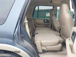 2005 Ford Expedition Eddie Bauer with VIN 1FMFU17525LA87052, listed as a IAAI auction lot 42042940 with 226,105 mi miles and . Bid and sale history available at DreamBid. Image 8.