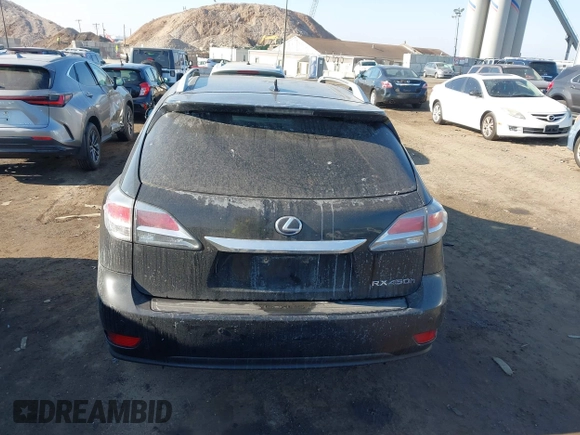 2015 Lexus RX 450h with VIN 2T2BC1BA3FC004999, listed as a IAAI auction lot 41339115 with 357,030 mi miles and . Bid and sale history available at DreamBid. Image 16.