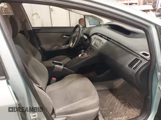 2014 Toyota Prius Four with VIN JTDKN3DU0E1755420, listed as a IAAI auction lot 41546724 with 192,829 mi miles. Bid and sale history available at carsss.com. Image 5.