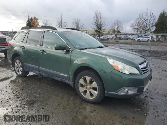 2010 Subaru Outback Limited Power Moon с VIN 4S4BRBKC8A3380086, выставлен на аукционе Copart как лот 86020924 с пробегом 138 456 миль миль и Списание • Salvage title. История ставок и продаж доступна на DreamBid. Изображение 4.