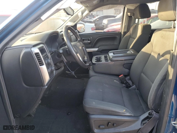 2015 Chevrolet Silverado 1500 LT with VIN 3GCUKREHXFG168506, listed as a Copart auction lot 46113595 with 139,871 mi miles and Salvage Title. Bid and sale history available at carsss.com. Image 7.
