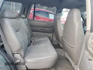 2002 Dodge Durango SLT z VIN 1B4HS48N02F125341, wystawiony jako Copart lot #44580705 z przebiegiem 318 093 mil mil oraz Szkoda całkowita • Salvage title. Historia ofert i sprzedaży dostępna na DreamBid. Obrazek 11.