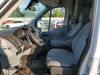 2017 Ford Transit XL z VIN 1FBAX2CV5HKB32596, wystawiony jako Copart lot #65729695 z przebiegiem 211 062 mil mil oraz Czysty tytuł • Clean title. Historia ofert i sprzedaży dostępna na DreamBid. Obrazek 7.