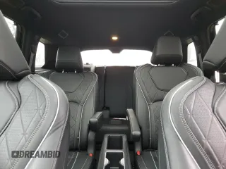 2022 Infiniti QX60 Autograph с VIN 5N1DL1HU8NC337832, выставлен на аукционе Copart как лот 43777725 с пробегом 19 598 миль миль и Списание • Salvage title. История ставок и продаж доступна на DreamBid. Изображение 10.