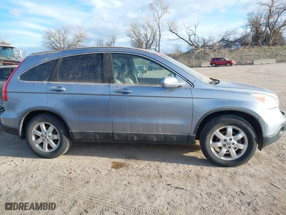 2009 Honda CR-V EX-L with VIN 5J6RE48749L028732, listed as a IAAI auction lot 41884092 with 164,402 mi miles. Bid and sale history available at carsss.com. Image 13.