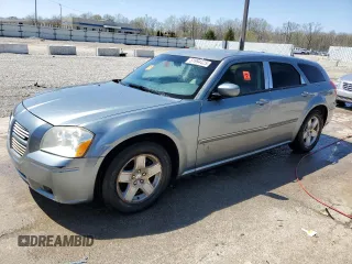 2007 Dodge Magnum with VIN 2D4FV47V17H793547, listed as a Copart auction lot 51994425 with 149,026 mi miles and Non Repairable. Bid and sale history available at carsss.com. Image 1.
