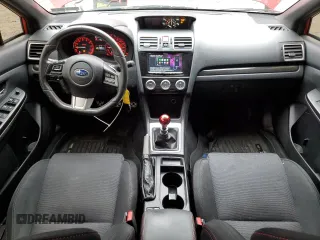 2016 Subaru WRX Premium with VIN JF1VA1E62G9805421, listed as a Copart auction lot 64043955 with 111,968 mi miles and Clean title. Bid and sale history available at DreamBid. Image 8.