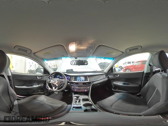 2017 Kia Optima Hybrid with VIN KNAGT4LE4H5010885, listed as a Copart auction lot 78872594 with 113,944 mi miles and Non Repairable. Bid and sale history available at carsss.com. Image 13.