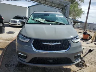 2022 Chrysler Pacifica Touring L z VIN 2C4RC1BG0NR168300, wystawiony jako Copart lot #57766004 z przebiegiem Nie podano mil oraz Nie do naprawy • Non repairable. Historia ofert i sprzedaży dostępna na DreamBid. Obrazek 5.