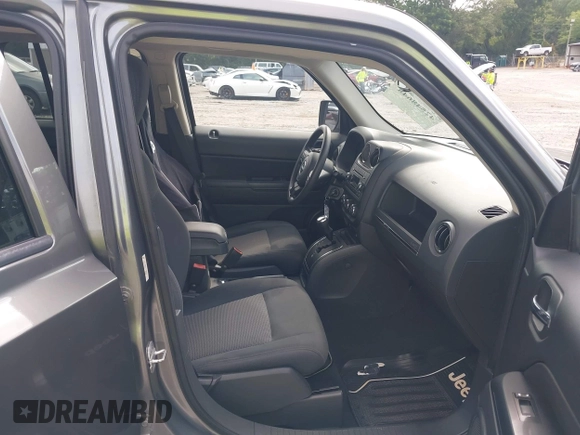 2012 Jeep Patriot Sport with VIN 1C4NJRBB0CD588209, listed as a IAAI auction lot 42548648 with 54,407 mi miles and . Bid and sale history available at DreamBid. Image 5.