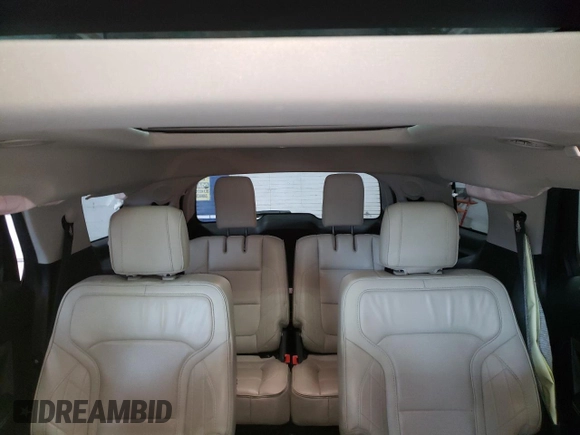 2019 Ford Explorer Platinum with VIN 1FM5K8HT7KGA78276, listed as a Copart auction lot 60153105 with 67,394 mi miles and Salvage title. Bid and sale history available at DreamBid. Image 10.