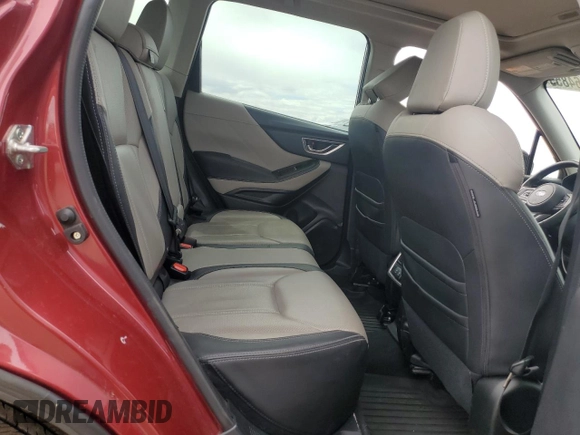 2023 Subaru Forester Limited с VIN JF2SKAPC7PH476591, выставлен на аукционе Copart как лот 55864855 с пробегом 32 518 миль миль и Списание • Salvage title. История ставок и продаж доступна на DreamBid. Изображение 10.