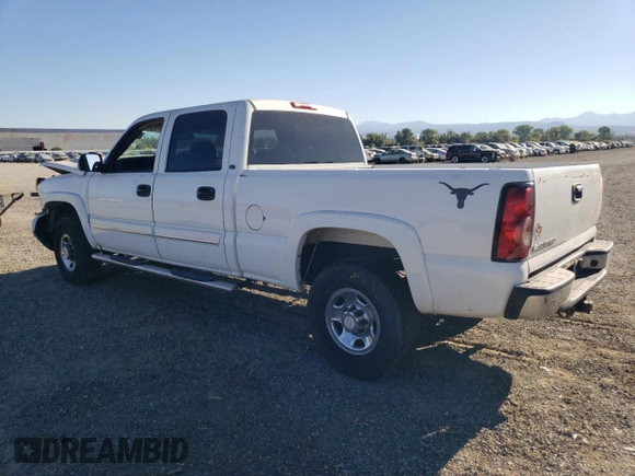 2007 Chevrolet Silverado 1500HD LT1 z VIN 1GCGC13U37F148984, wystawiony jako Copart lot #71315464 z przebiegiem Nie podano mil oraz Szkoda całkowita • Salvage title. Historia ofert i sprzedaży dostępna na DreamBid. Obrazek 2.