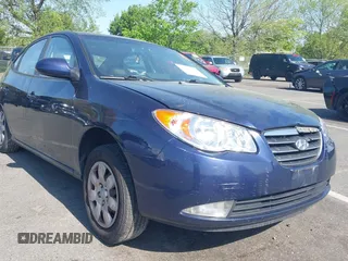 2008 Hyundai Elantra GLS z VIN KMHDU46D68U432874, wystawiony jako IAAI lot #42161874 z przebiegiem 188 475 mil mil oraz . Historia ofert i sprzedaży dostępna na DreamBid. Obrazek 1.