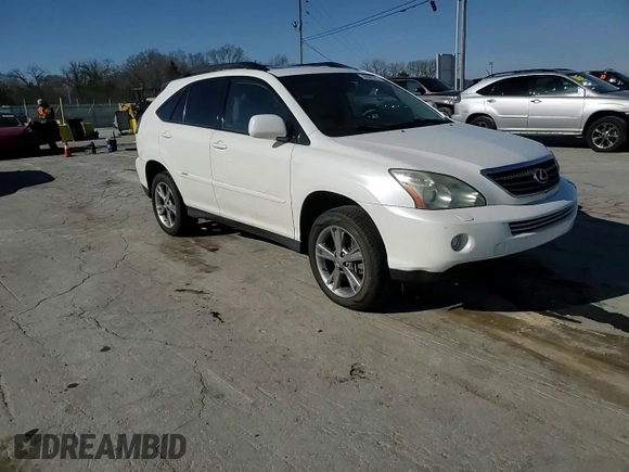 2007 Lexus RX 400h z VIN JTJGW31U172001380, wystawiony jako Copart lot #49689255 z przebiegiem 193 823 mil mil oraz Szkody całkowita. Historia ofert i sprzedaży dostępna na DreamBid. Obrazek 12.
