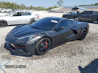 2020 Chevrolet Corvette 2LT z VIN 1G1Y72D45L5113319, wystawiony jako Copart lot #73678104 z przebiegiem 6 562 mil mil oraz Czysty tytuł • Clean title. Historia ofert i sprzedaży dostępna na DreamBid. Obrazek 1.