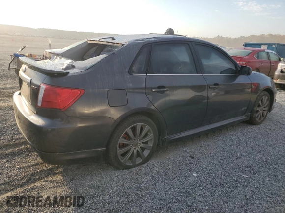 2009 Subaru Impreza Sedan WRX w/Premium Pkg with VIN JF1GE76649G511709, listed as a Copart auction lot 77744384 with 158,031 mi miles and Salvage Title. Bid and sale history available at carsss.com. Image 3.