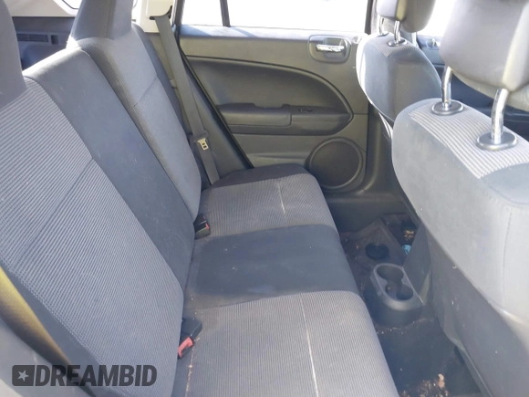 2011 Dodge Caliber Heat with VIN 1B3CB5HA3BD160968, listed as a IAAI auction lot 41770156 with 176,259 mi miles and . Bid and sale history available at DreamBid. Image 8.