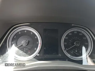 2020 Hyundai Sonata SEL z VIN 5NPEL4JA7LH022211, wystawiony jako Copart lot #51542825 z przebiegiem Nie podano mil oraz Szkoda całkowita • Salvage title. Historia ofert i sprzedaży dostępna na DreamBid. Obrazek 9.