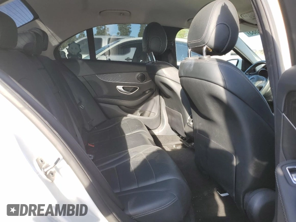 2017 Mercedes-Benz C 350e with VIN 55SWF4HBXHU229660, listed as a Copart auction lot 68336883 with 83,960 mi miles and . Bid and sale history available at DreamBid. Image 10.