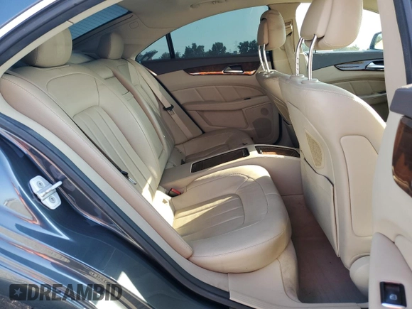 2014 Mercedes-Benz CLS-Class CLS 550 with VIN WDDLJ7DB0EA123870, listed as a Copart auction lot 69831174 with 94,226 mi miles and Salvage Title. Bid and sale history available at carsss.com. Image 11.