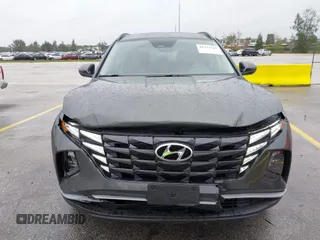 2023 Hyundai Tucson SEL with VIN 5NMJB3AE9PH216238, listed as a IAAI auction lot 41377145 with 53,775 mi miles. Bid and sale history available at carsss.com. Image 6.