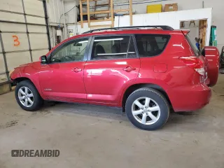 2007 Toyota RAV4 Limited with VIN JTMBK31V275030838, listed as a Copart auction lot 49822985 with 207,103 mi miles and Salvage Title. Bid and sale history available at carsss.com. Image 2.