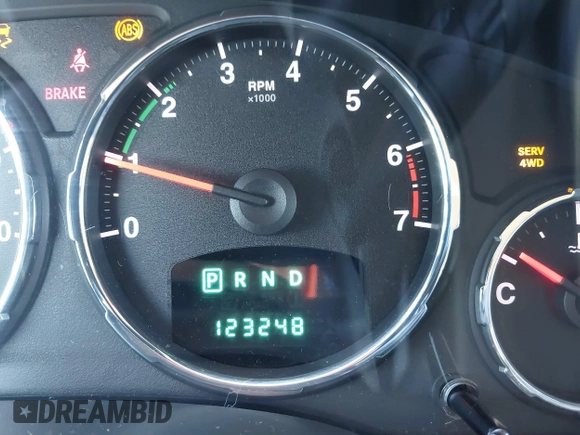 2012 Jeep Liberty Sport Latitude z VIN 1C4PJMAK7CW192375, wystawiony jako IAAI lot #41639506 z przebiegiem 123 248 mil mil oraz . Historia ofert i sprzedaży dostępna na DreamBid. Obrazek 15.