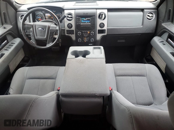 2013 Ford F-150 XL с VIN 1FTFX1CF9DFD53898, выставлен на аукционе Copart как лот 57267635 с пробегом 223 455 миль миль и Списание • Salvage title. История ставок и продаж доступна на DreamBid. Изображение 8.