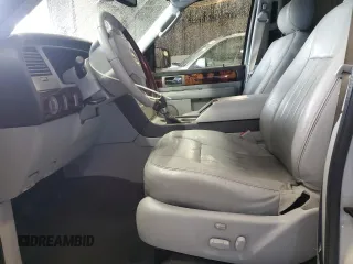 2004 Lincoln Navigator Luxury with VIN 5LMFU28R84LJ37889, listed as a Copart auction lot 80765264 with 167,470 mi miles and Salvage Title. Bid and sale history available at carsss.com. Image 7.