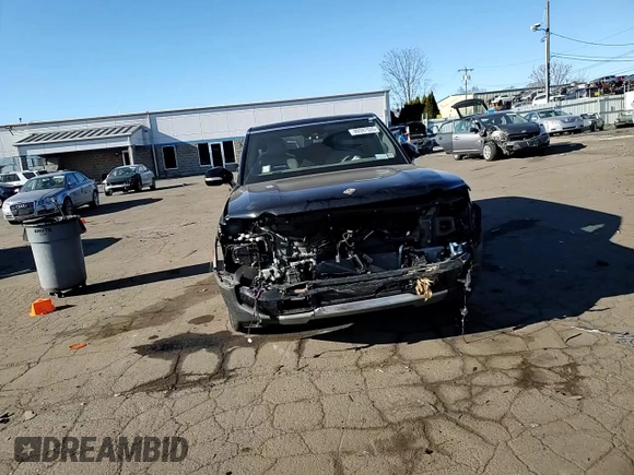 2023 Rivian R1S Adventure with VIN 7PDSGABA2PN014942, listed as a Copart auction lot 88597535 with 0 mi miles and Salvage Title. Bid and sale history available at carsss.com. Image 11.