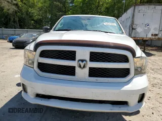 2015 Ram 1500 Express with VIN 1C6RR6KT3FS583904, listed as a Copart auction lot 53641235 with 191,095 mi miles and Salvage title. Bid and sale history available at DreamBid. Image 5.