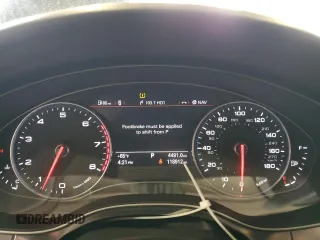 2012 Audi A6 Premium Plus z VIN WAUBGAFC8CN003521, wystawiony jako Copart lot #53346645 z przebiegiem 118 912 mil mil oraz Szkoda całkowita • Salvage title. Historia ofert i sprzedaży dostępna na DreamBid. Obrazek 9.