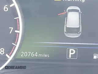 2023 Nissan Murano Platinum z VIN 5N1AZ2DJ9PC105164, wystawiony jako IAAI lot #41886985 z przebiegiem 20 764 mil mil oraz . Historia ofert i sprzedaży dostępna na DreamBid. Obrazek 16.