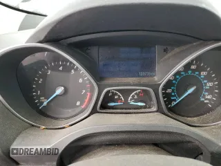 2015 Ford Escape SE with VIN 1FMCU0GX6FUC60307, listed as a Copart auction lot 50506735 with 123,733 mi miles and Clean Title. Bid and sale history available at carsss.com. Image 9.