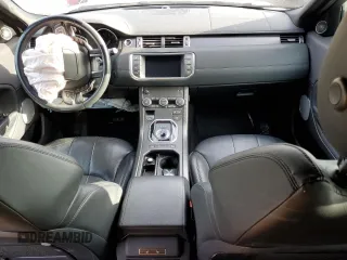 2019 Land Rover Range Rover Evoque SE with VIN SALVP2RX2KH347405, listed as a Copart auction lot 86631194 with 50,381 mi miles and Non Repairable. Bid and sale history available at carsss.com. Image 8.