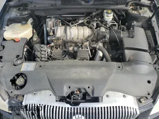 2007 Buick Lucerne V6 CXL with VIN 1G4HD57287U115682, listed as a Copart auction lot 50262145 with 157,989 mi miles and Salvage Title. Bid and sale history available at carsss.com. Image 13.